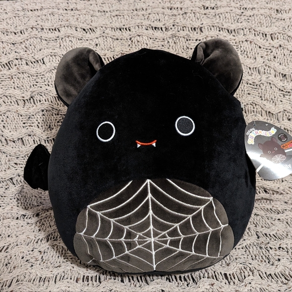 Squishmallows Accessories - Emily Bat 12"